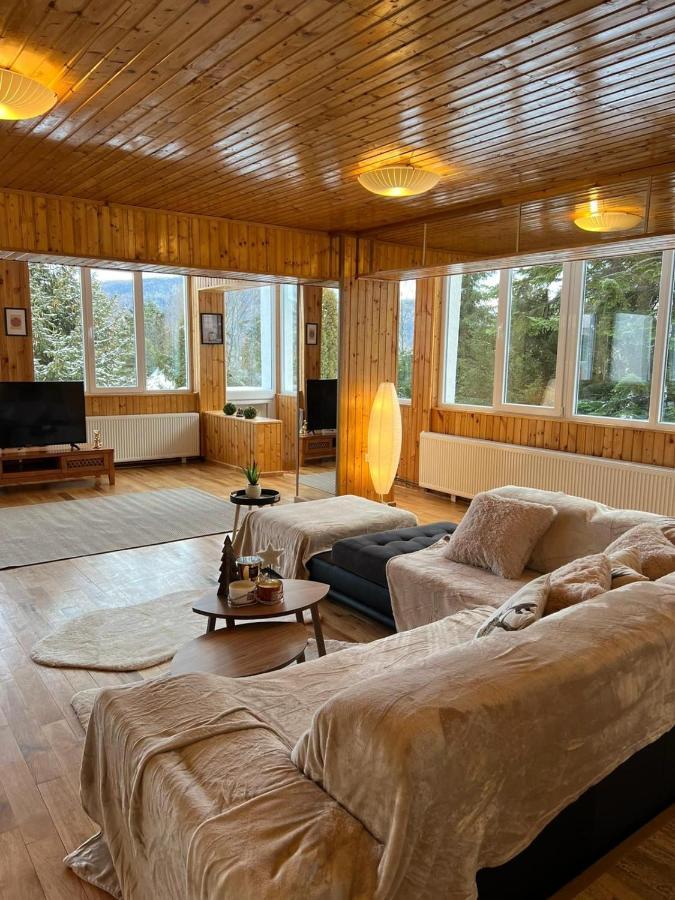 Bsg Villa - Синая Екстериор снимка