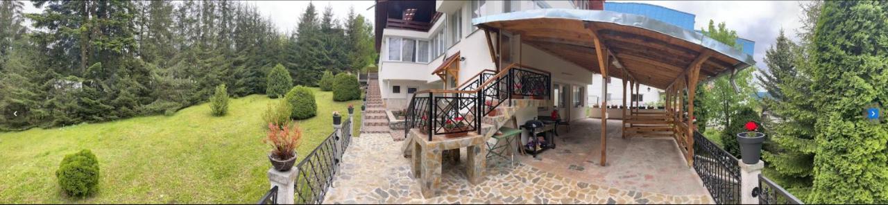 Bsg Villa - Синая Екстериор снимка